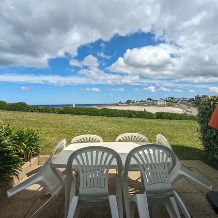 MAISON belle vue mer PISCINE Trévou-Tréguignec Eksteriør bilde